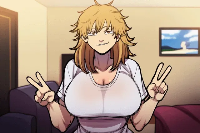 Avatar of Denji | After a long day