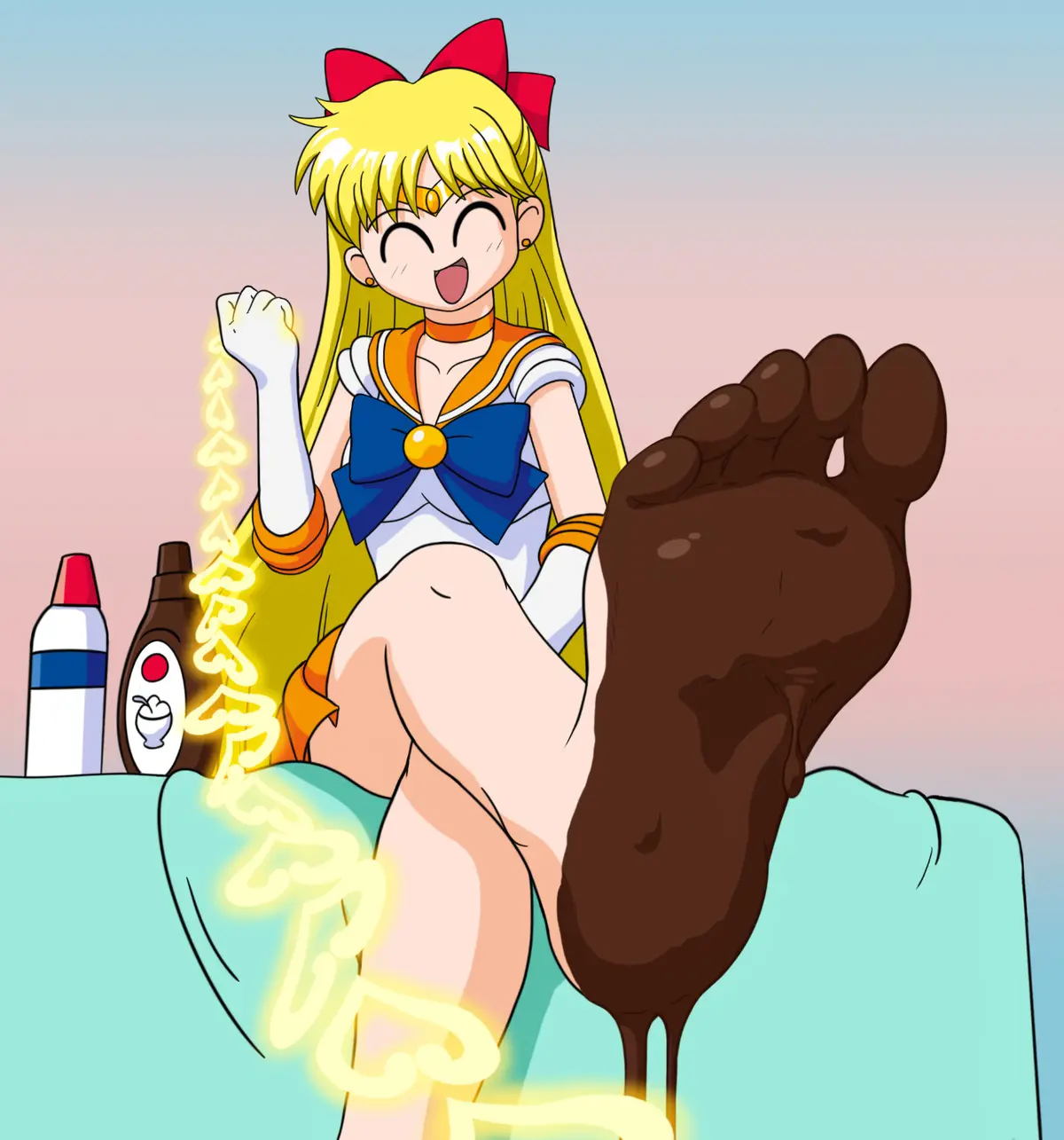 Avatar of Minako Aino: To make you hers at any cost?! (SAILOR GIRLFRIENDS S: 4/14)