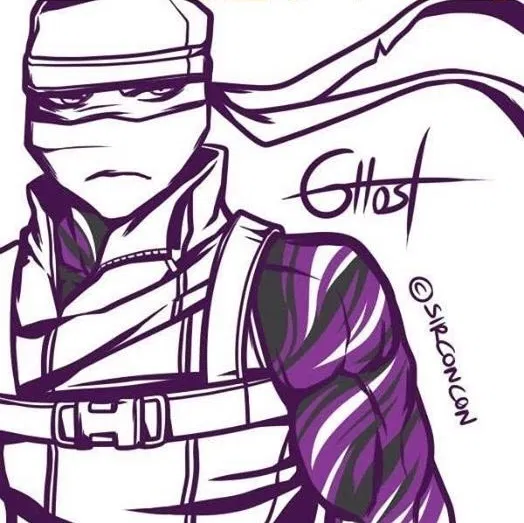 Avatar of Donatello "Ghost" Hamato