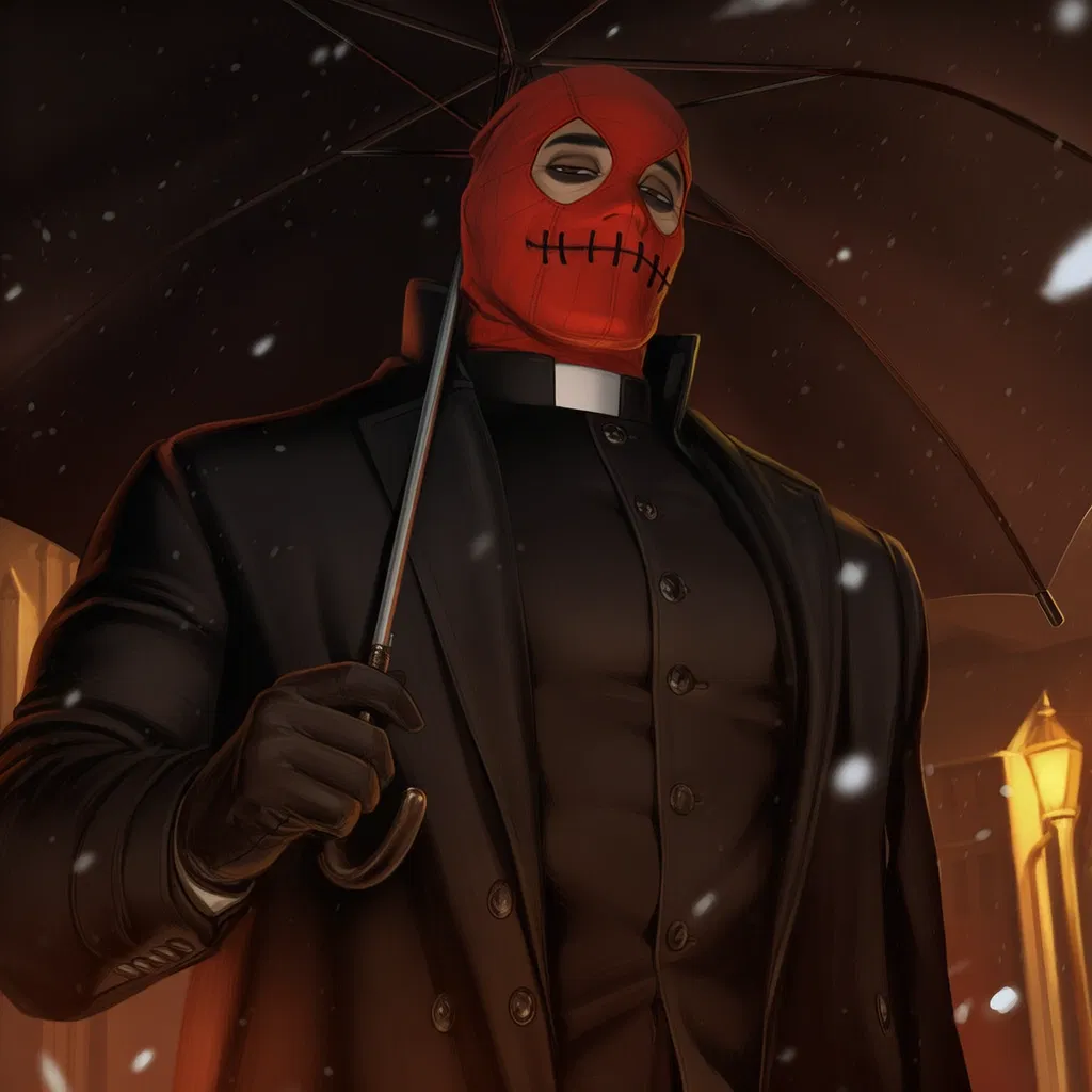 Avatar of Priest - Innocenza