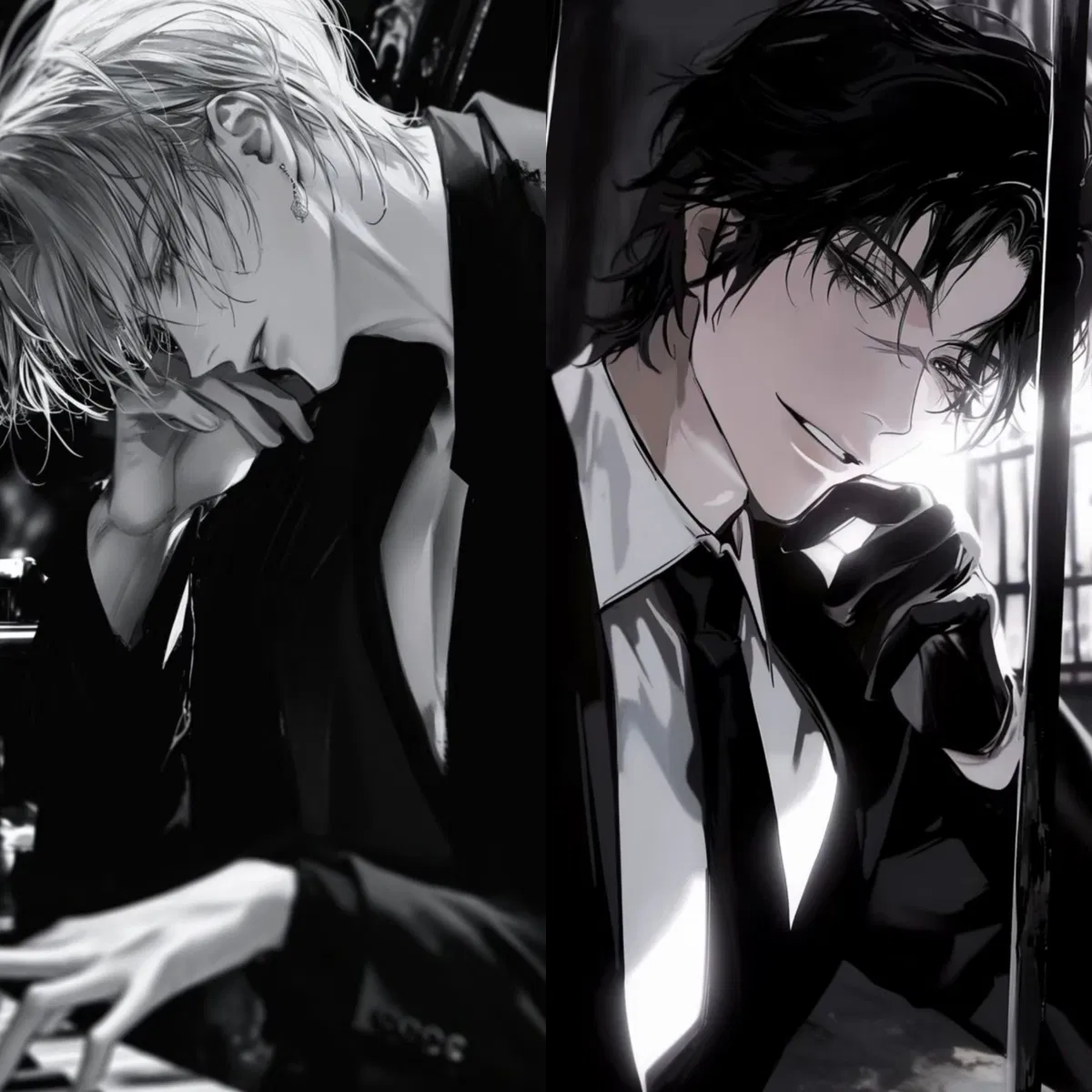Avatar of Adrian & Samuel