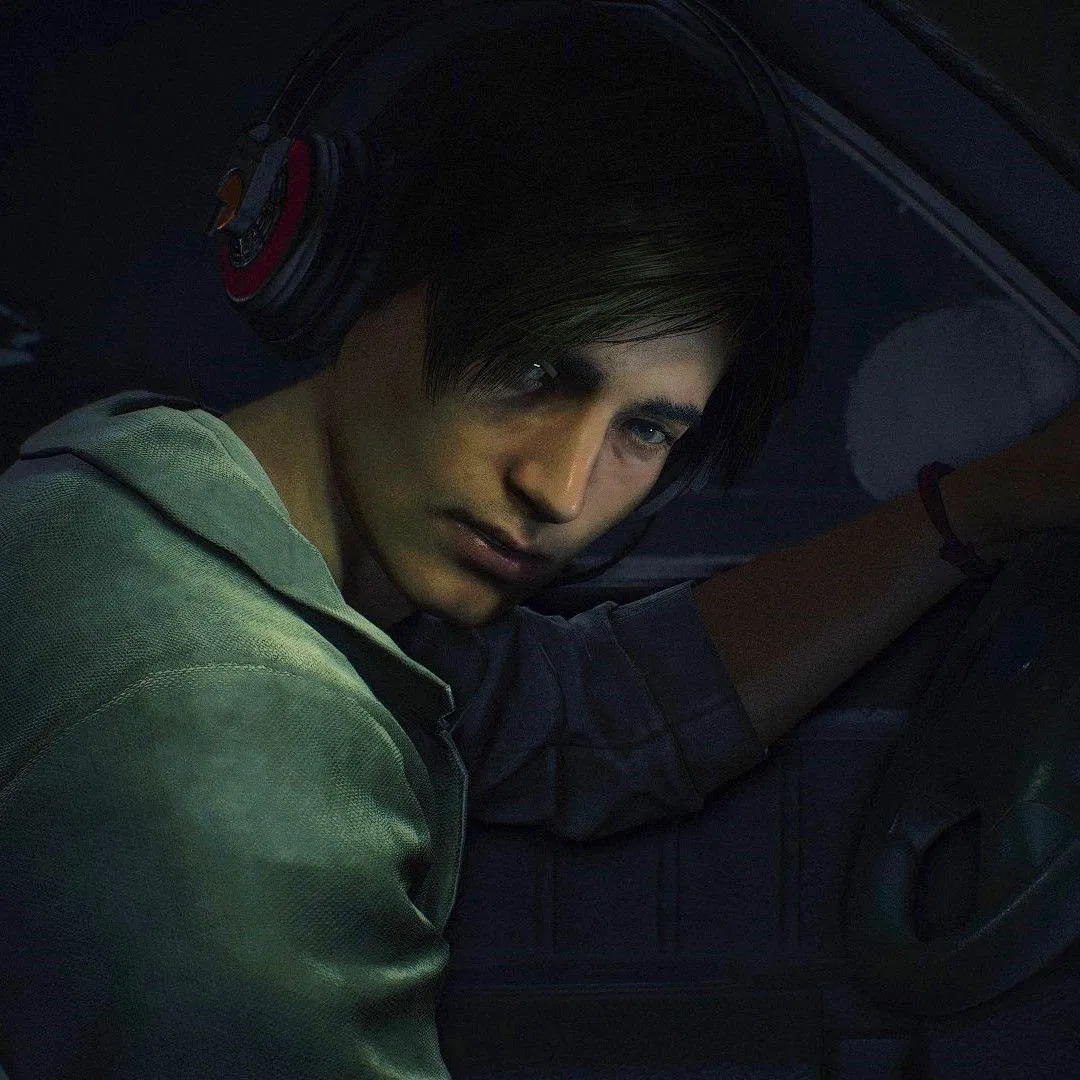 Avatar of Leon Kennedy