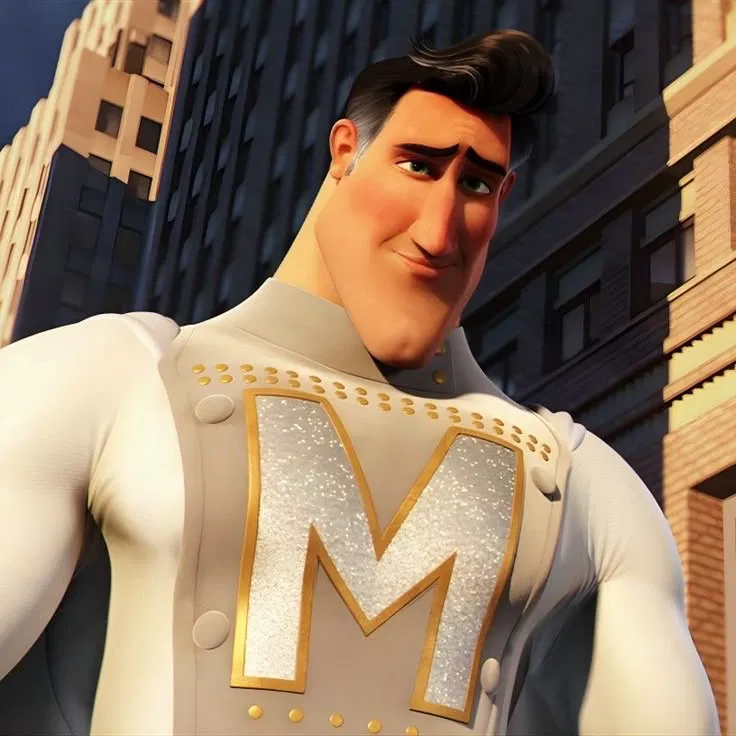 Avatar of Wayne Scott | Metro Man