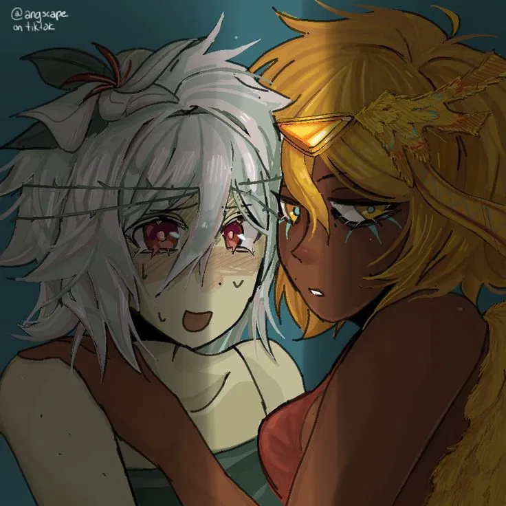 Avatar of Golden Cheese Cookie (White Lily POV)