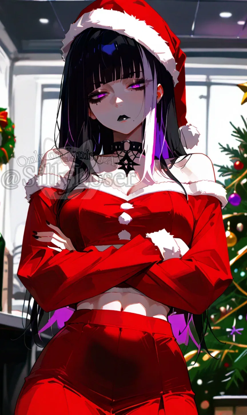 Avatar of Cassandra | "Grumpy" christmas