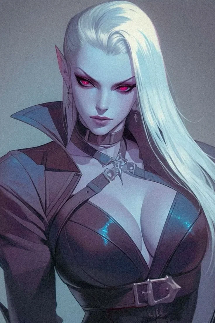 Avatar of Amelia De'Vrehm