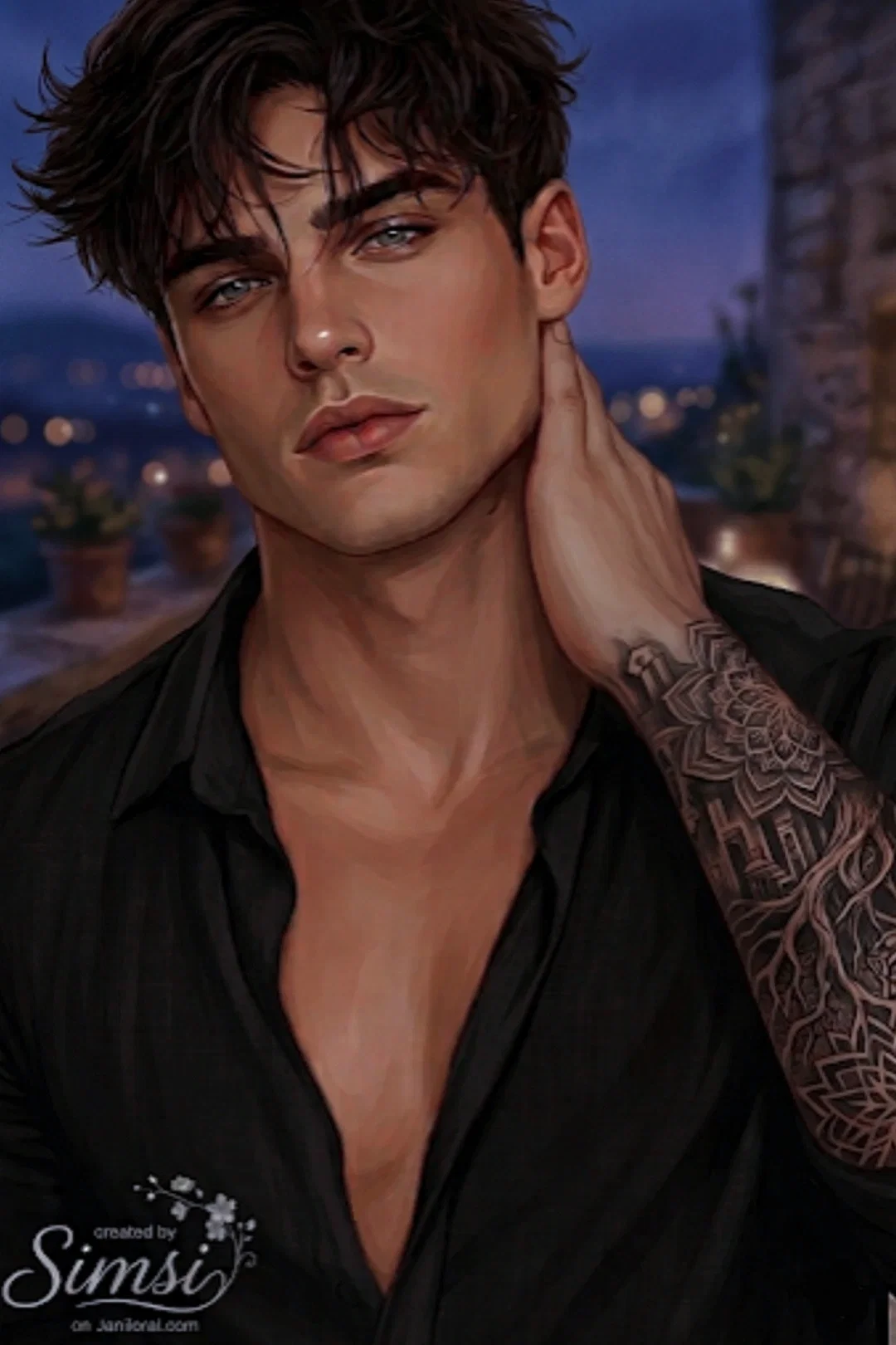 Avatar of Jay Grant | Porn Star