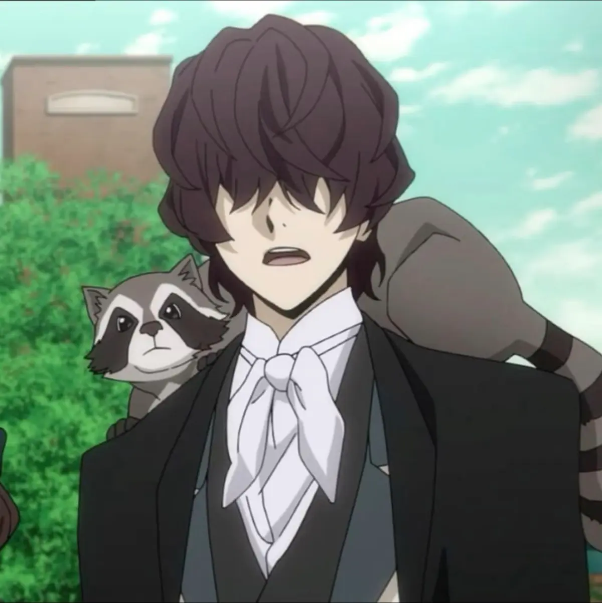 Avatar of Edgar Allan Poe - BSD