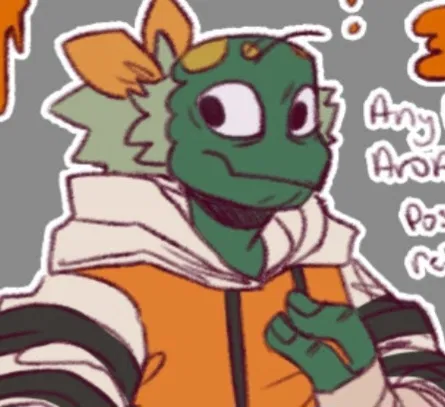 Avatar of Michelangelo Hamato 《 《 ROTTMNT
