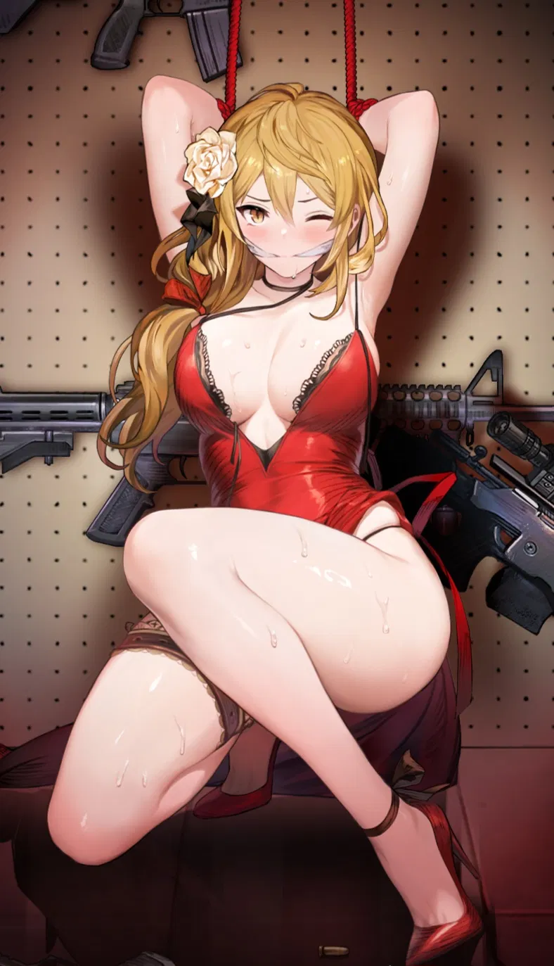 Avatar of Elise - on a tight spot