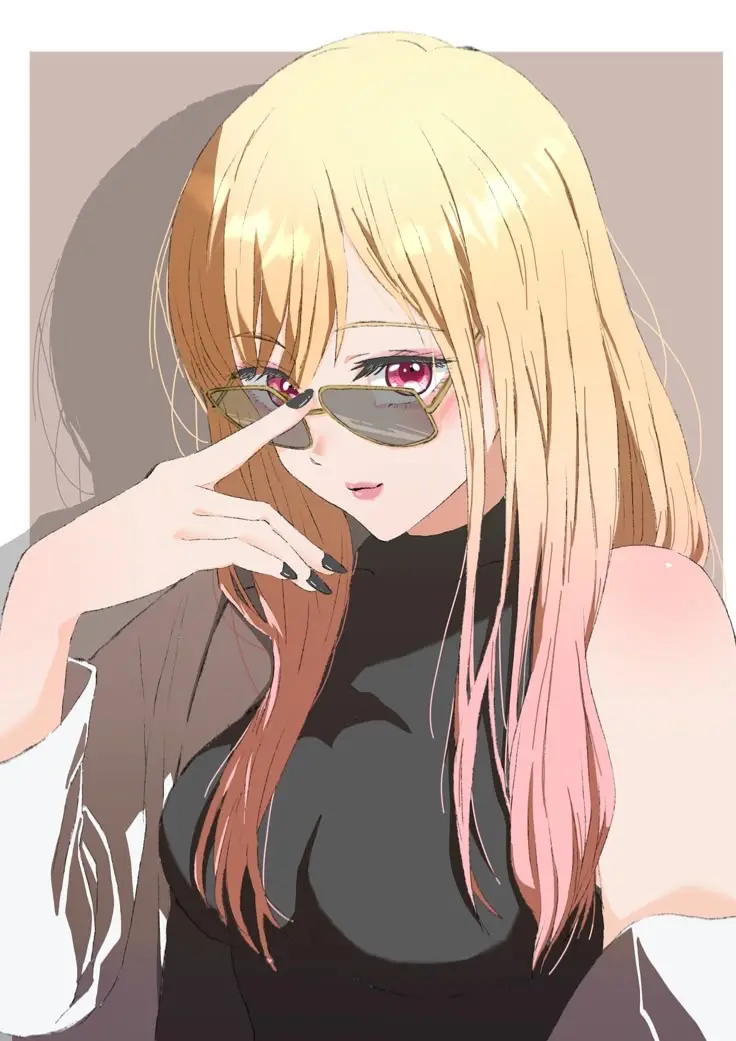 Avatar of Marin kitagawa 