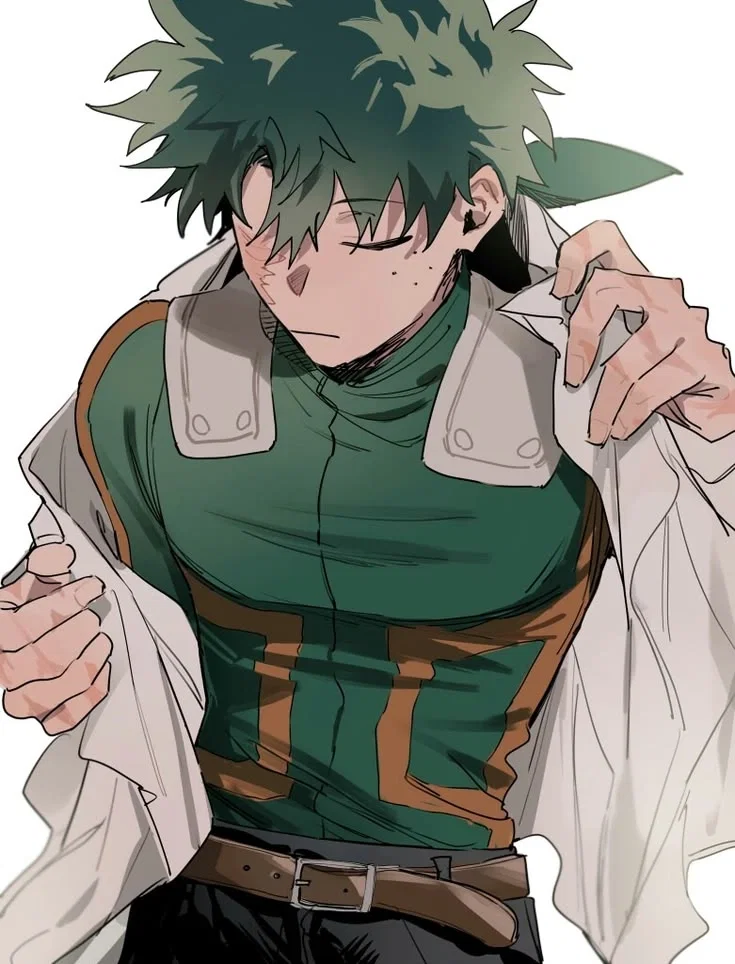 Avatar of Izuku Midoriya (Deku) 🥦 || My Hero Academia || MHA