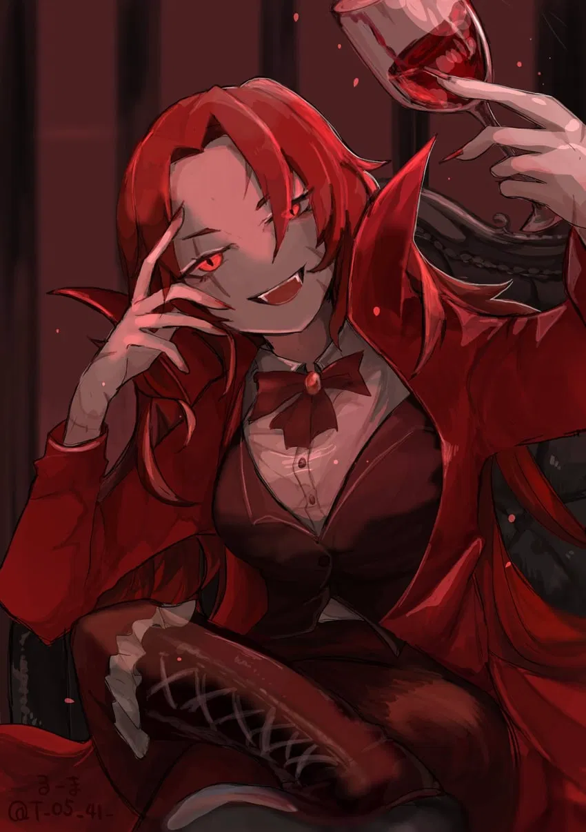 Avatar of Gebura ~ Nosferatu