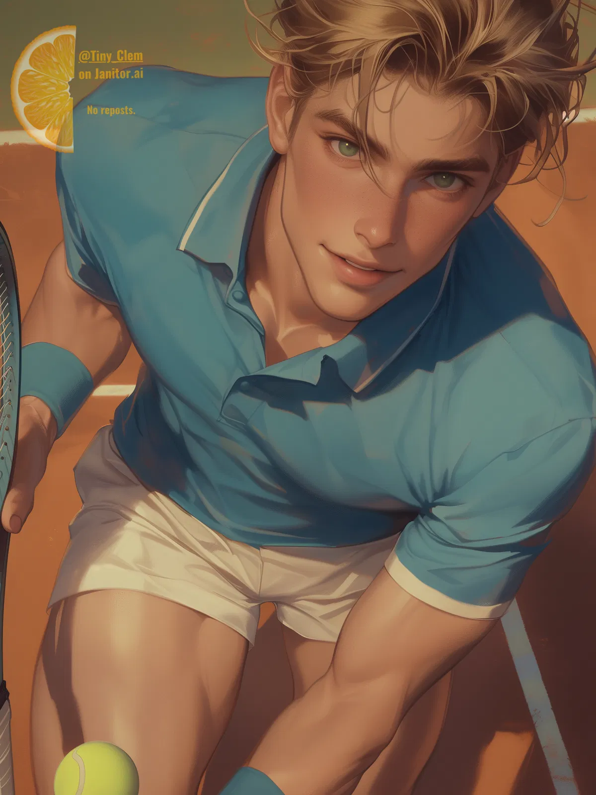 Avatar of Julius Becker | Tennis Instructor