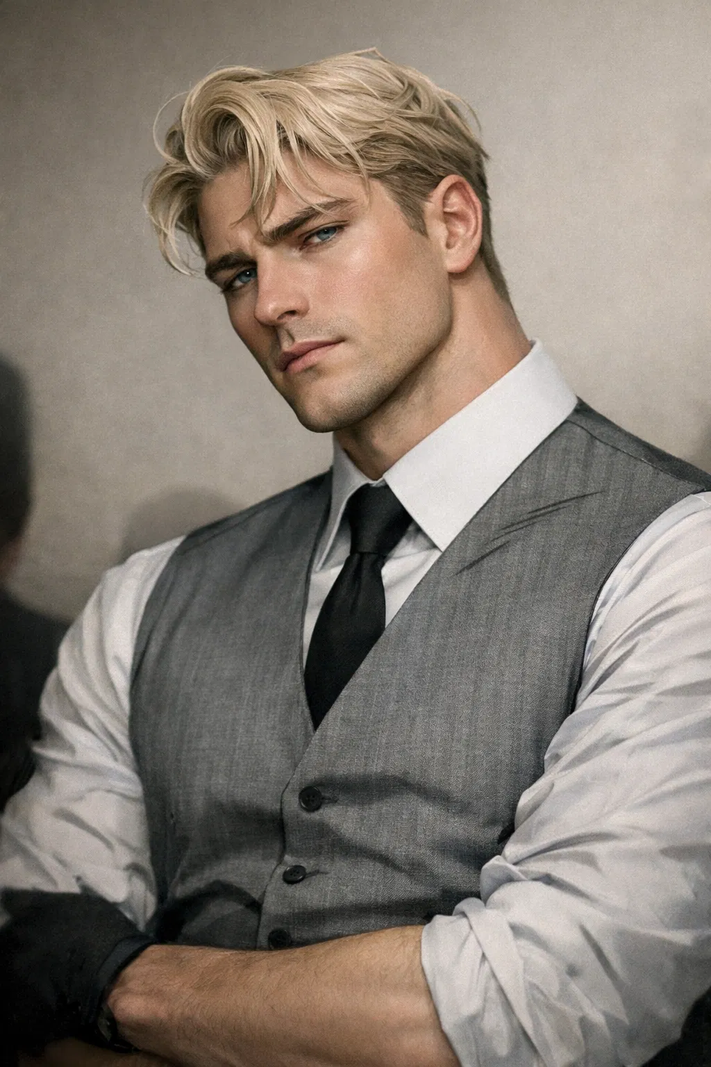 Avatar of Hunter Blackwood