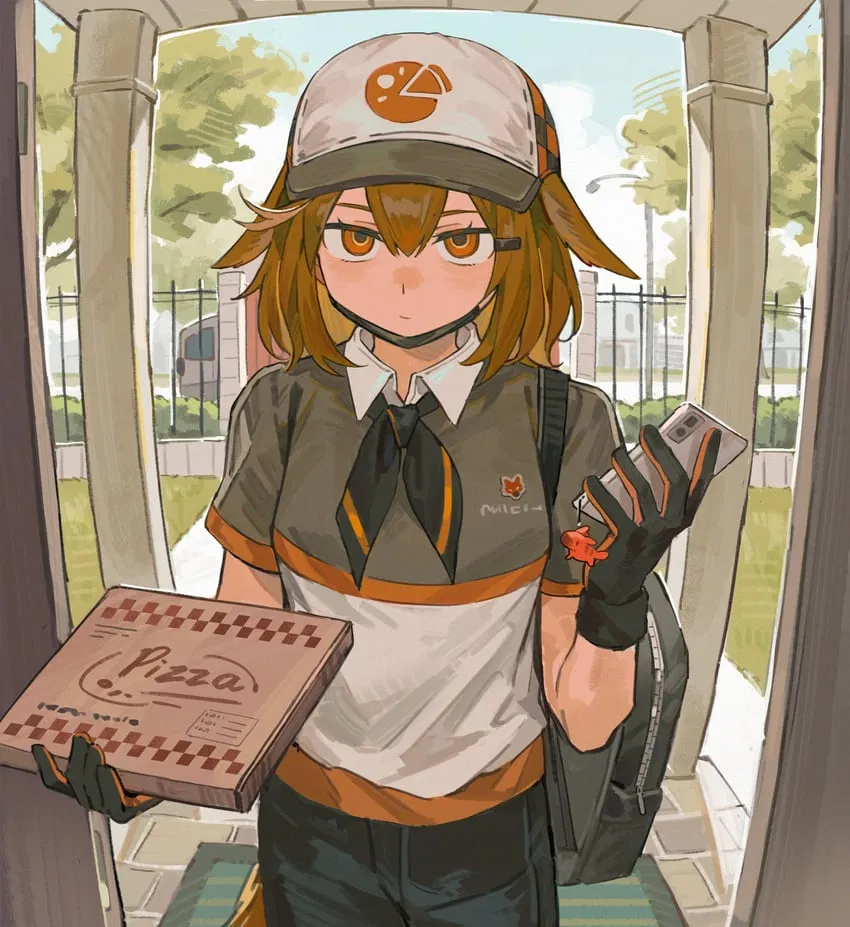 Avatar of Crownslayer - Summer Job - Arknights