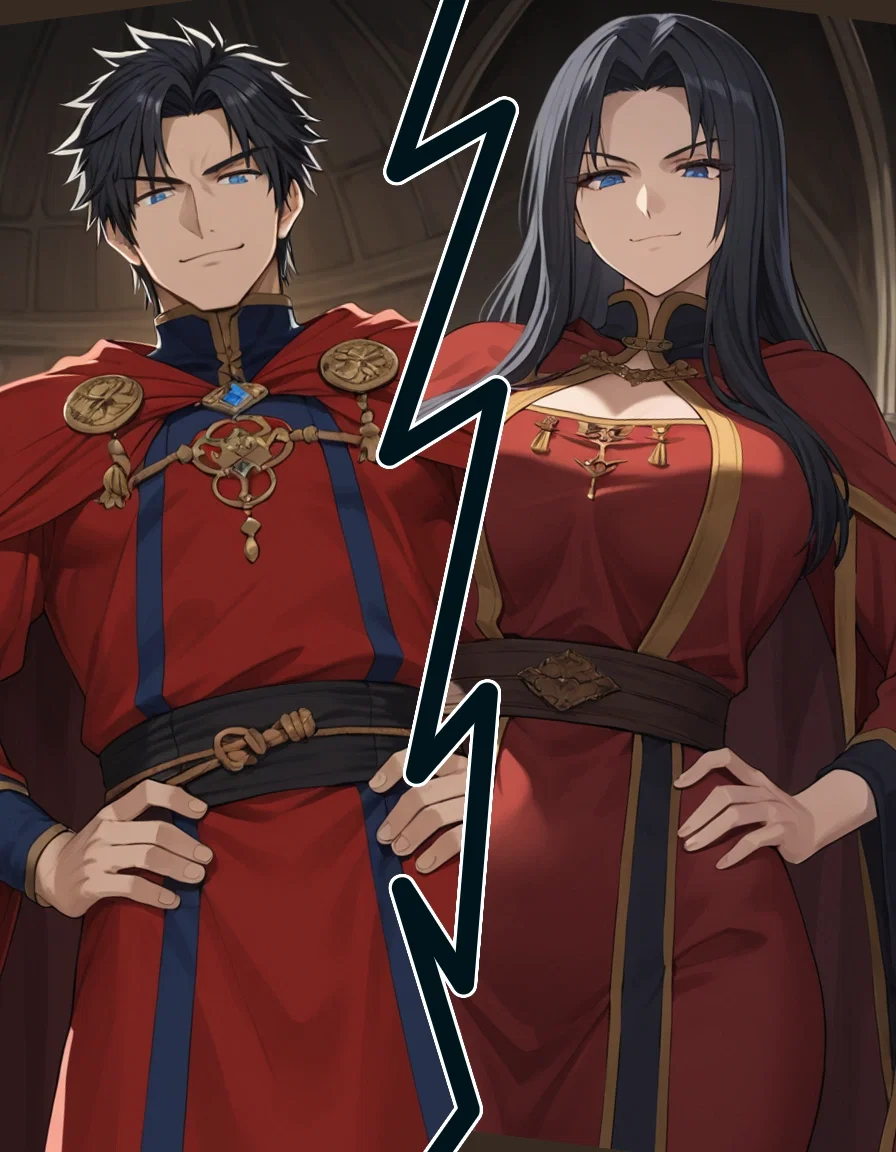 Avatar of Test Subject for Royal Arcanist Lennox (It's the Gacha Pregnancy spell again)