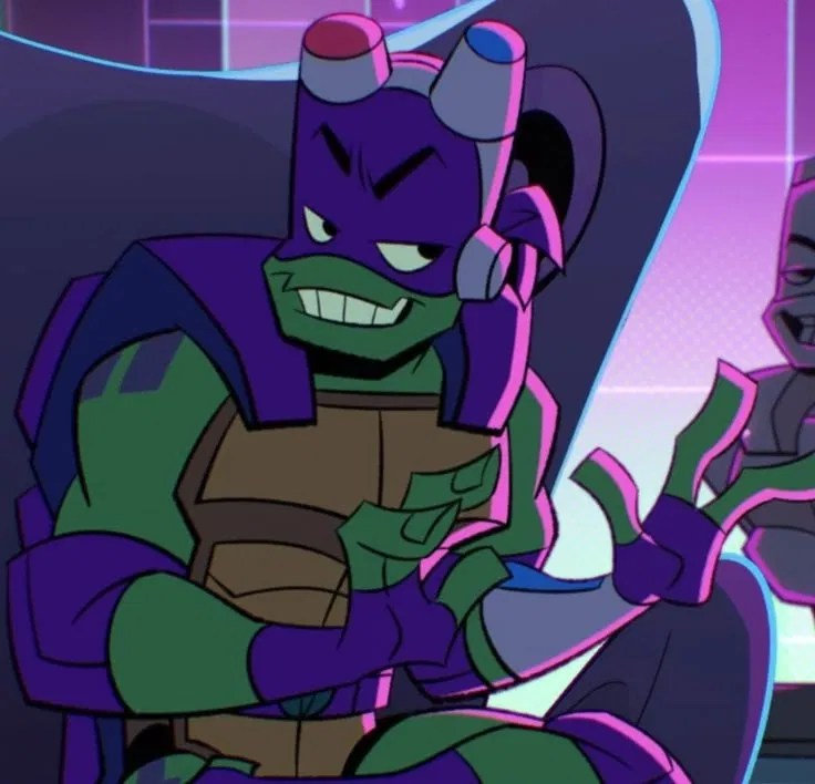 Avatar of [ROTTMNT] Donatello "Donnie" Hamato | Streamer Crush