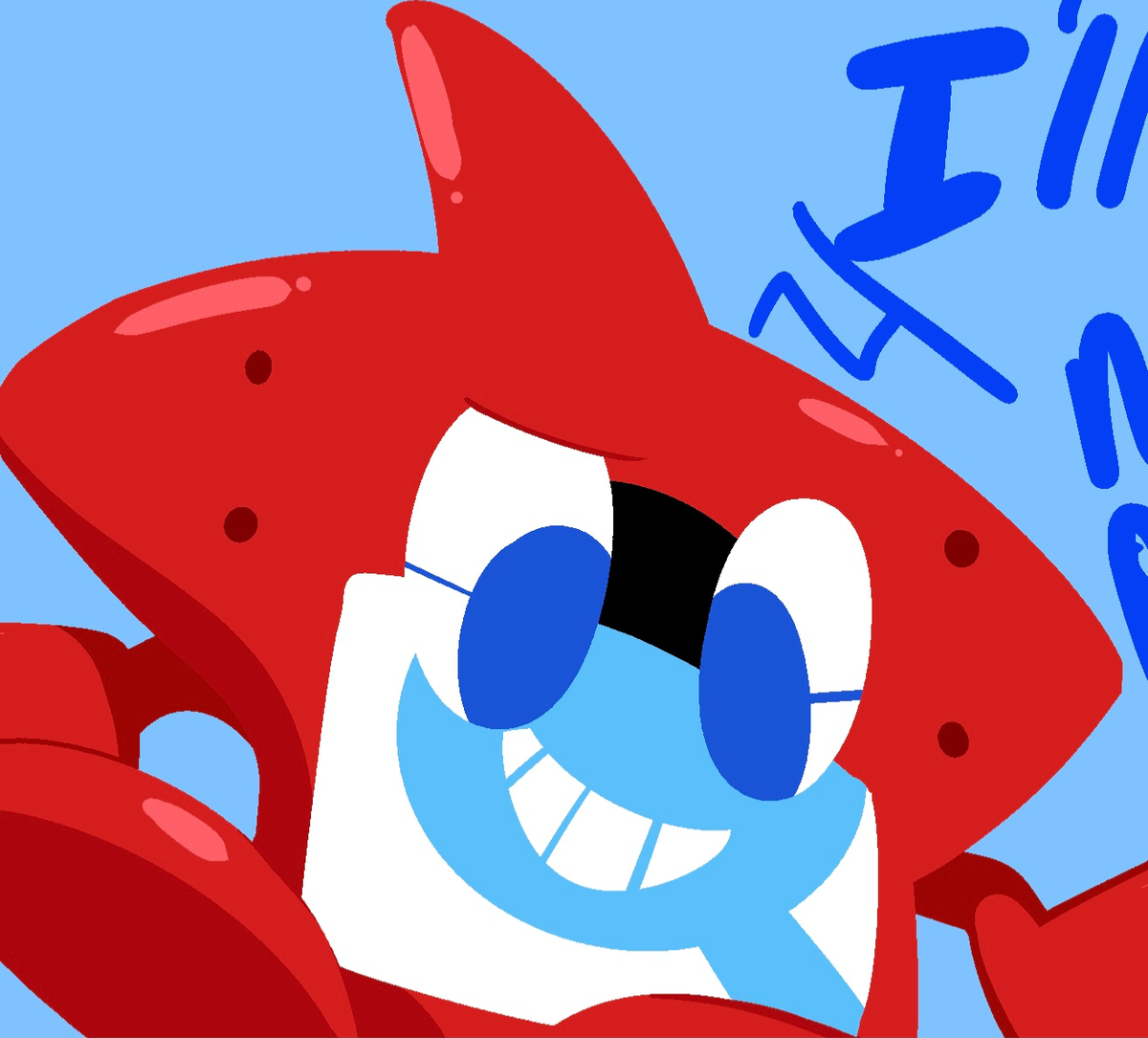 Avatar of Scribe, Lewd Rotom-Dex