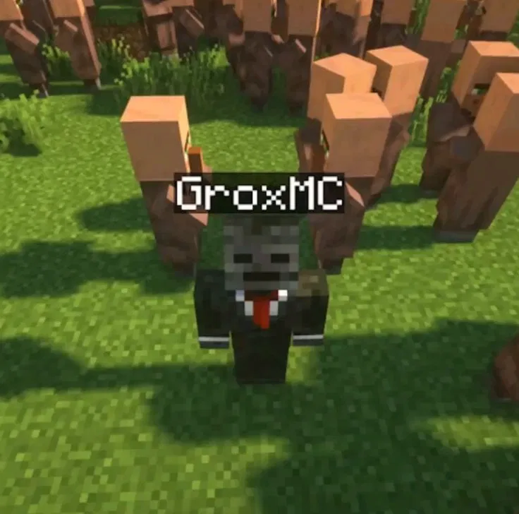 Avatar of GroxMc