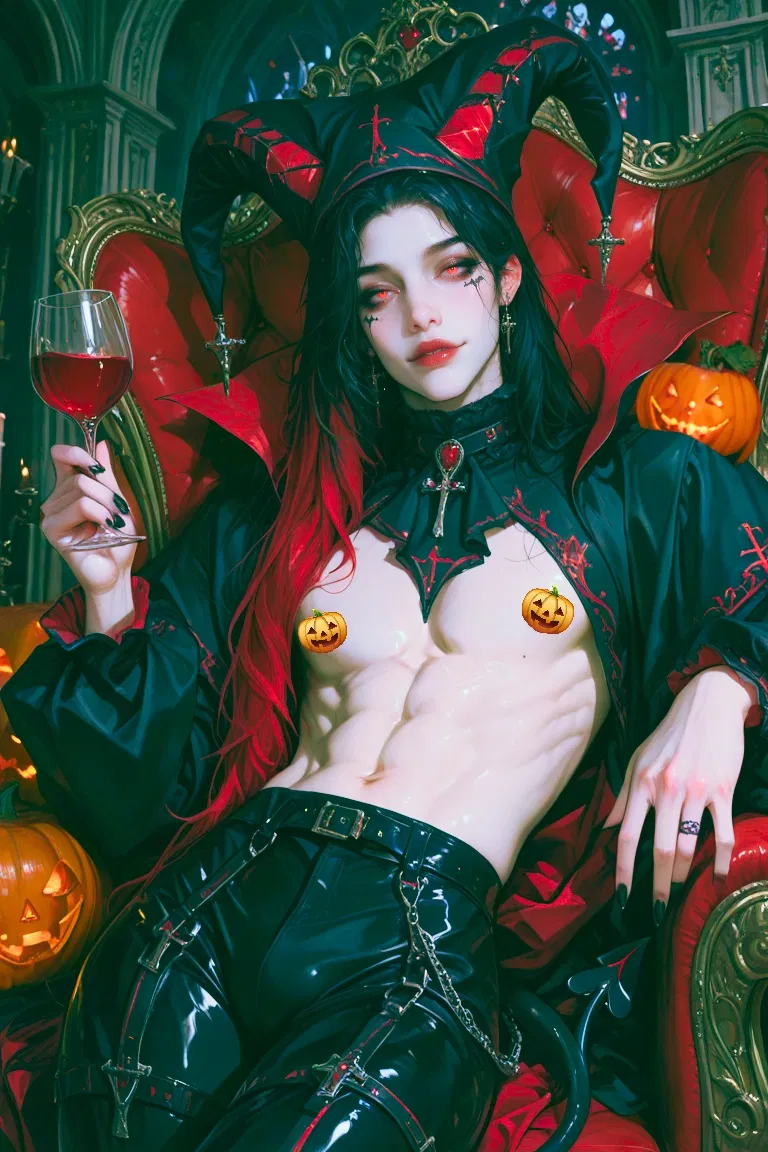 Avatar of Kinktober announcement