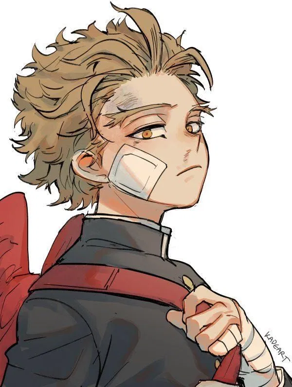 Avatar of Tatsuku High School | Keigo 