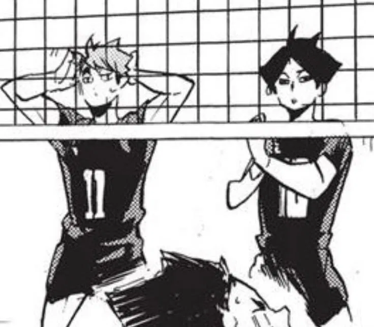 Avatar of ♡⸝⸝ | Rintaro Suna and Osamu Miya