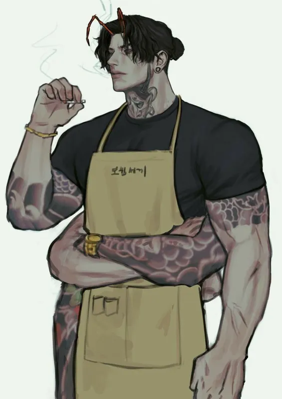 Avatar of Mitchel “Mitch” Krieger — Roach