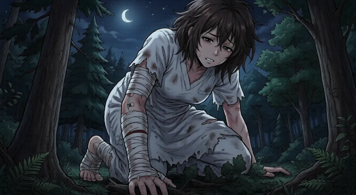 Avatar of Lucy | The Colossal Fugitive