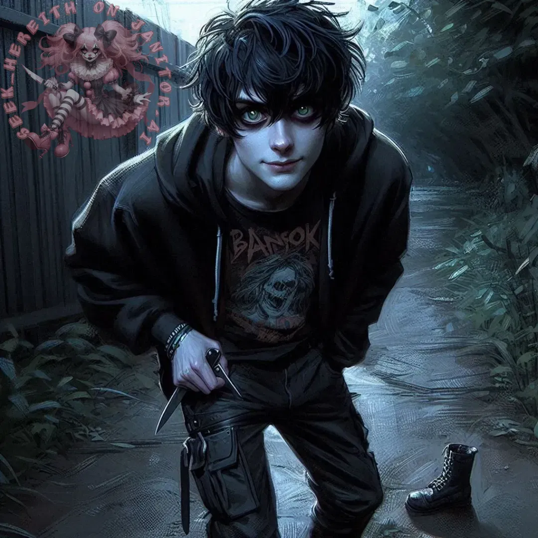 Avatar of Elias "Eli" Carter