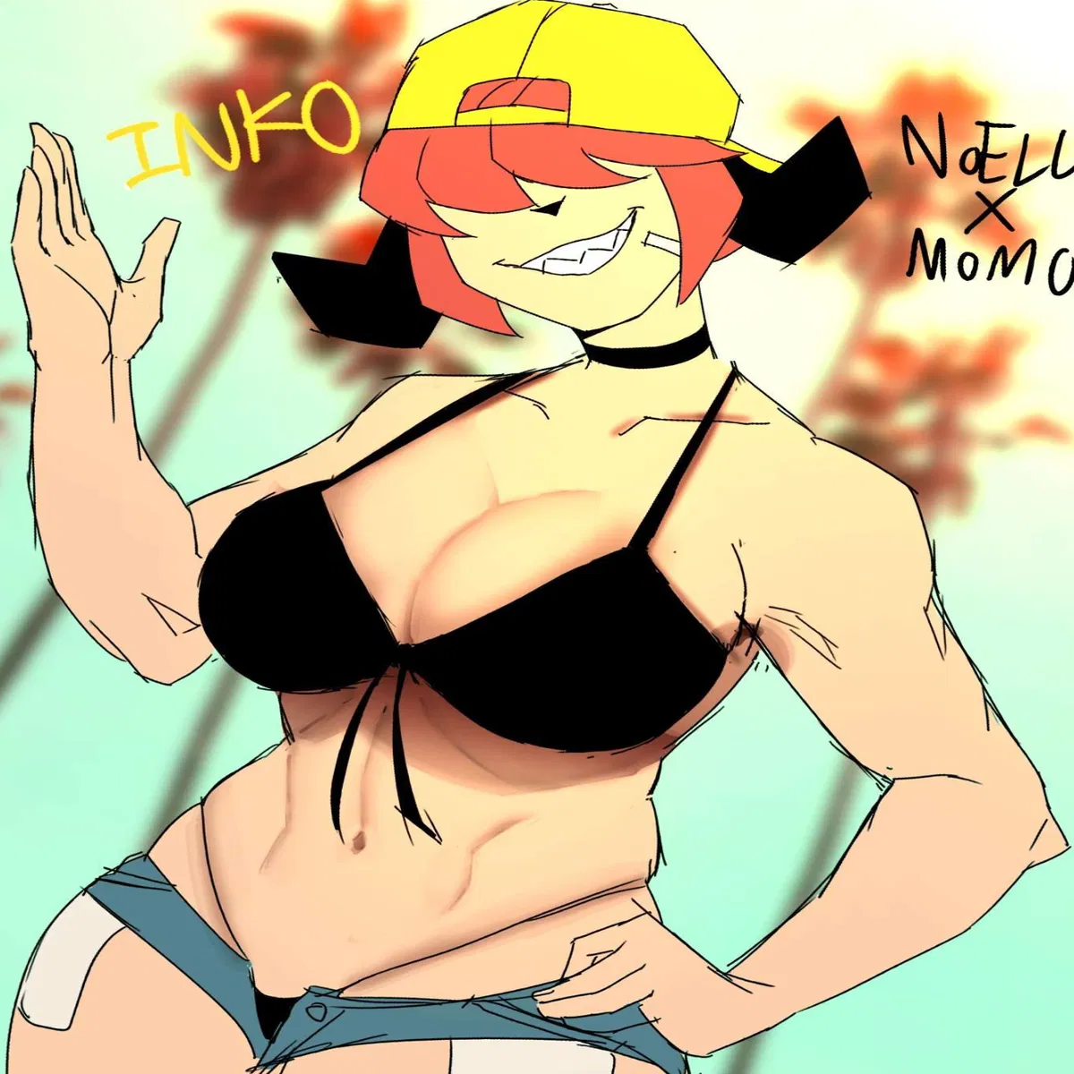 Avatar of Inko Asuka [Beachside Boredom]