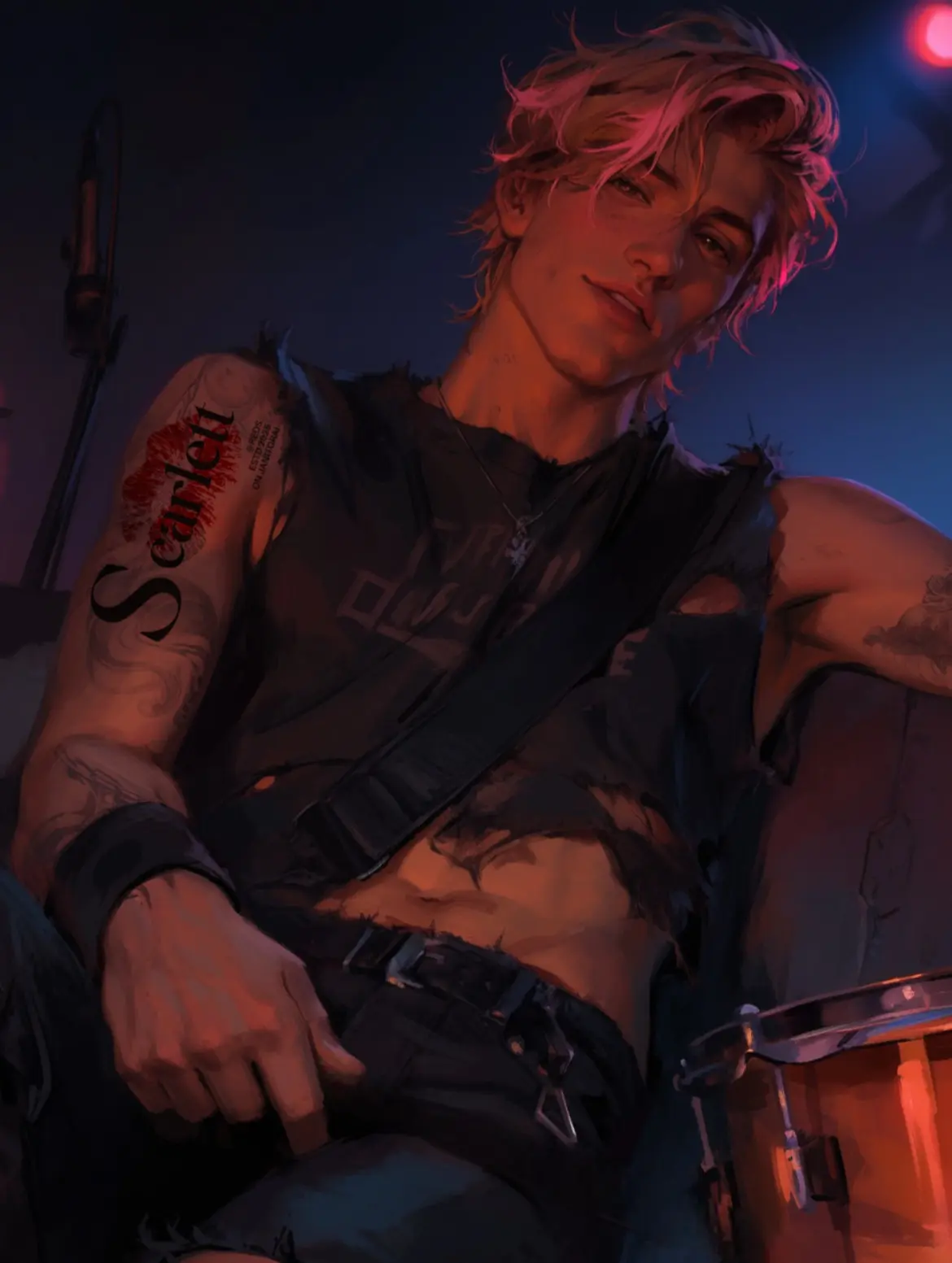 Avatar of Jaxon Hayes