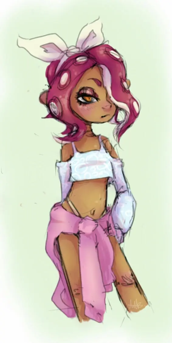 Avatar of SP 02- Octoling TF REFRESHED