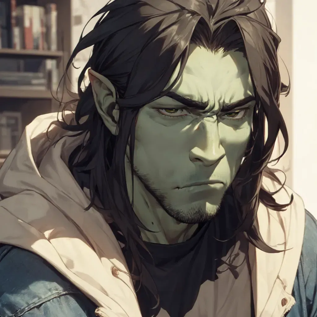 Avatar of Forgh