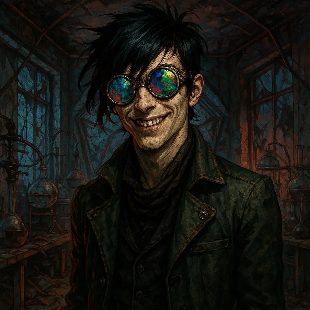 Avatar of Riven blackwood
