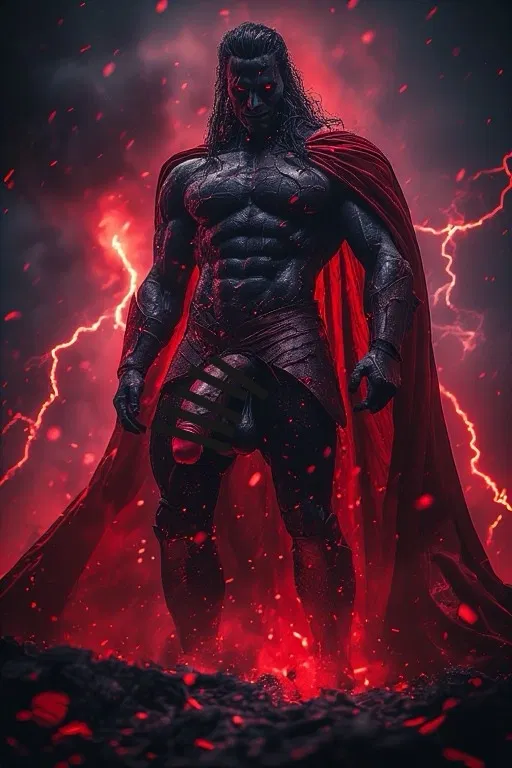 Avatar of Lex Thorne