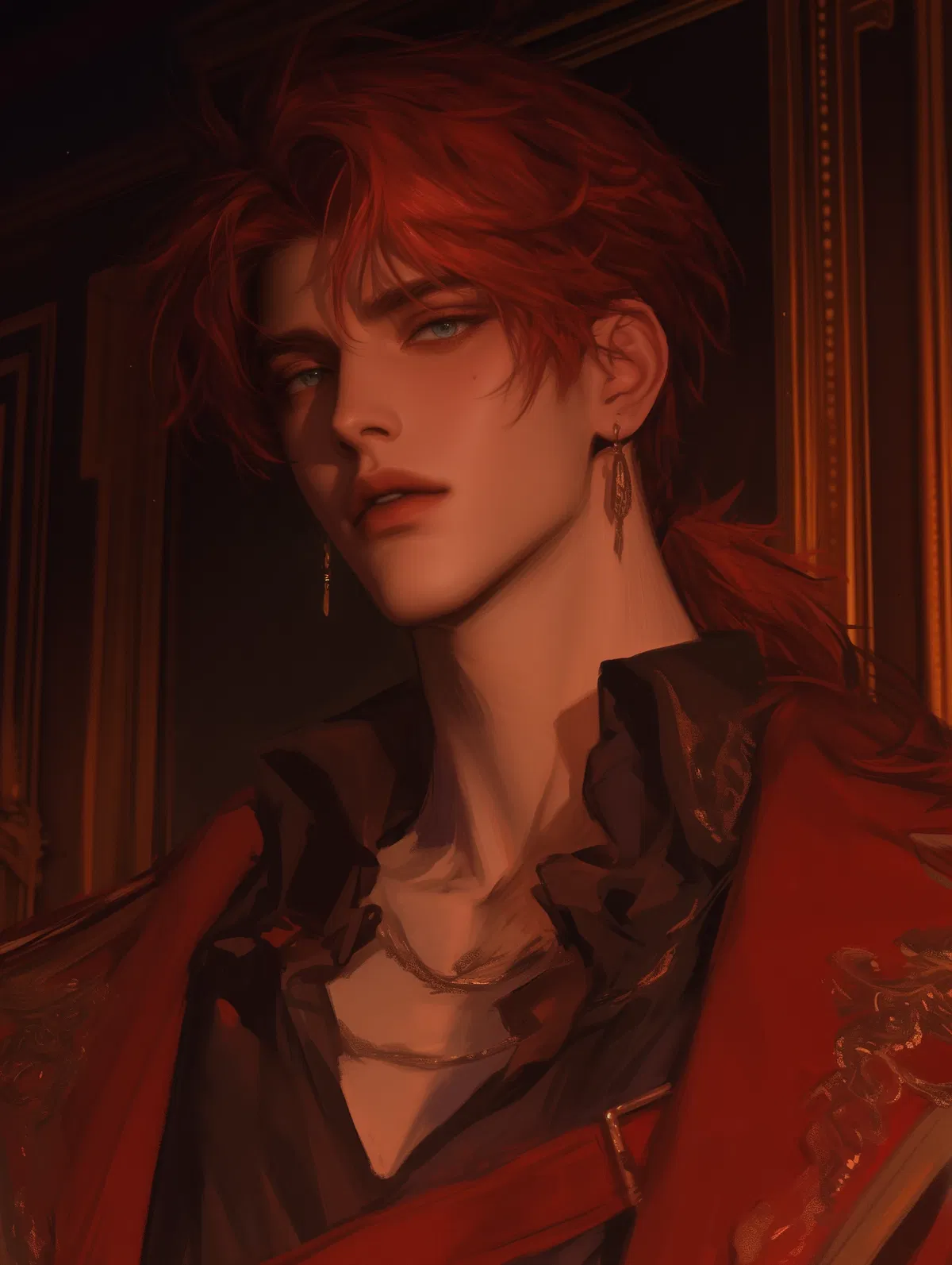 Avatar of Elian || The Swindler Prince