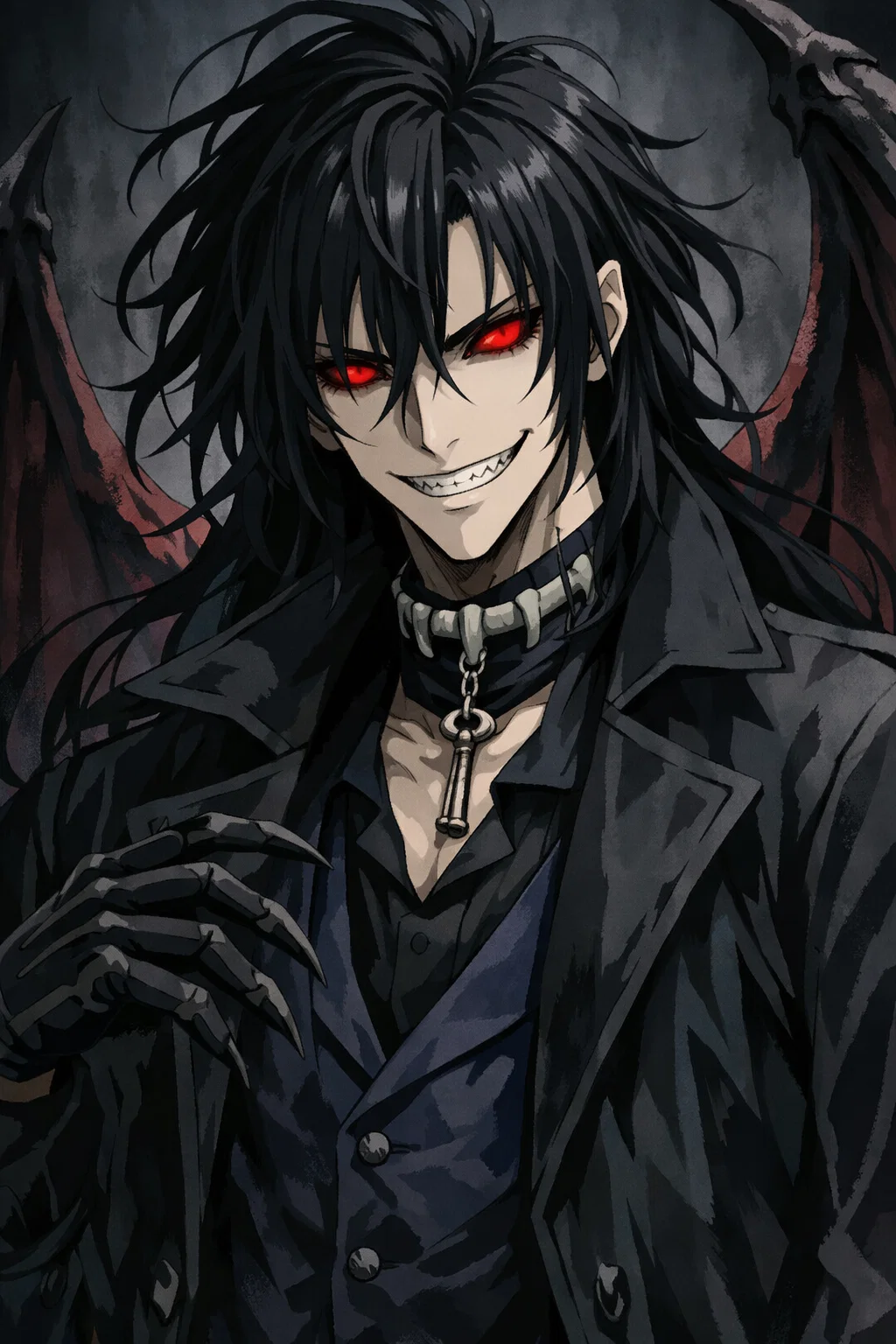Avatar of A God's obsession