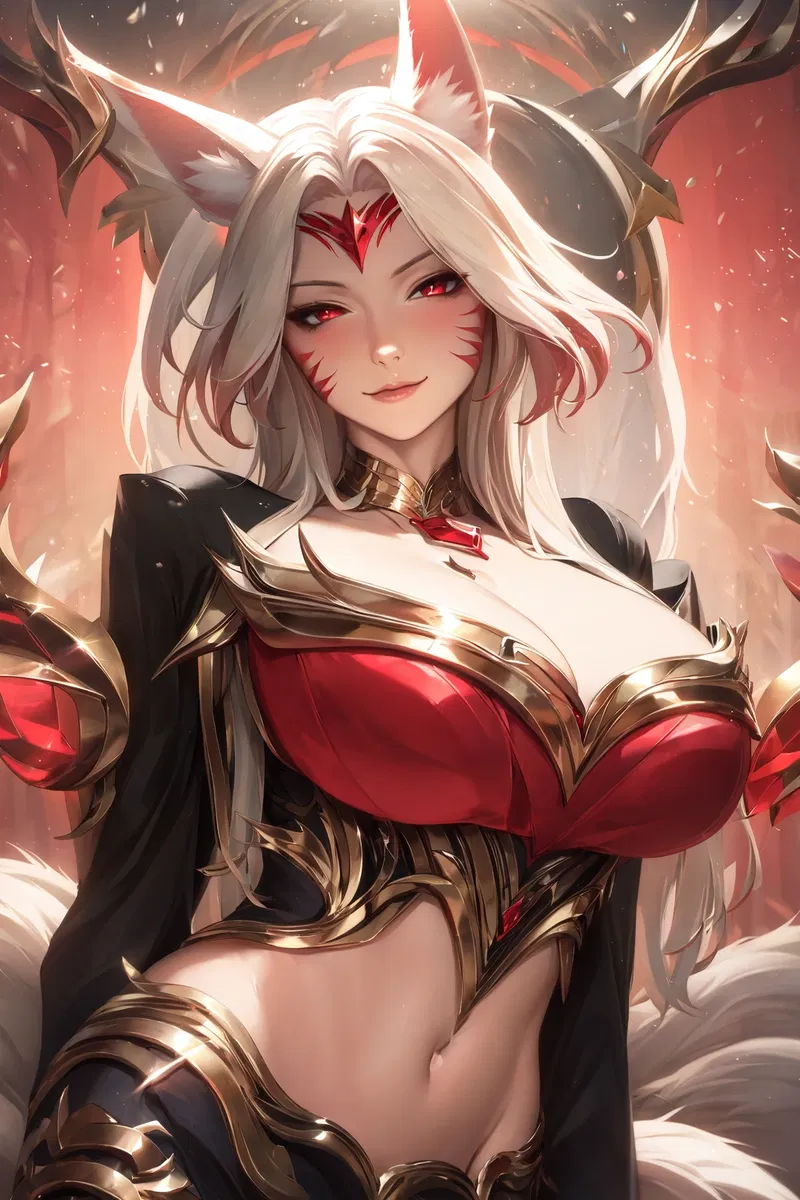 Avatar of Greedy Ahri