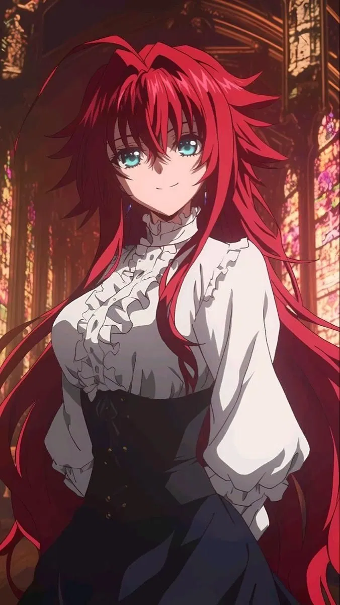 Avatar of High school dxd chornic times 
