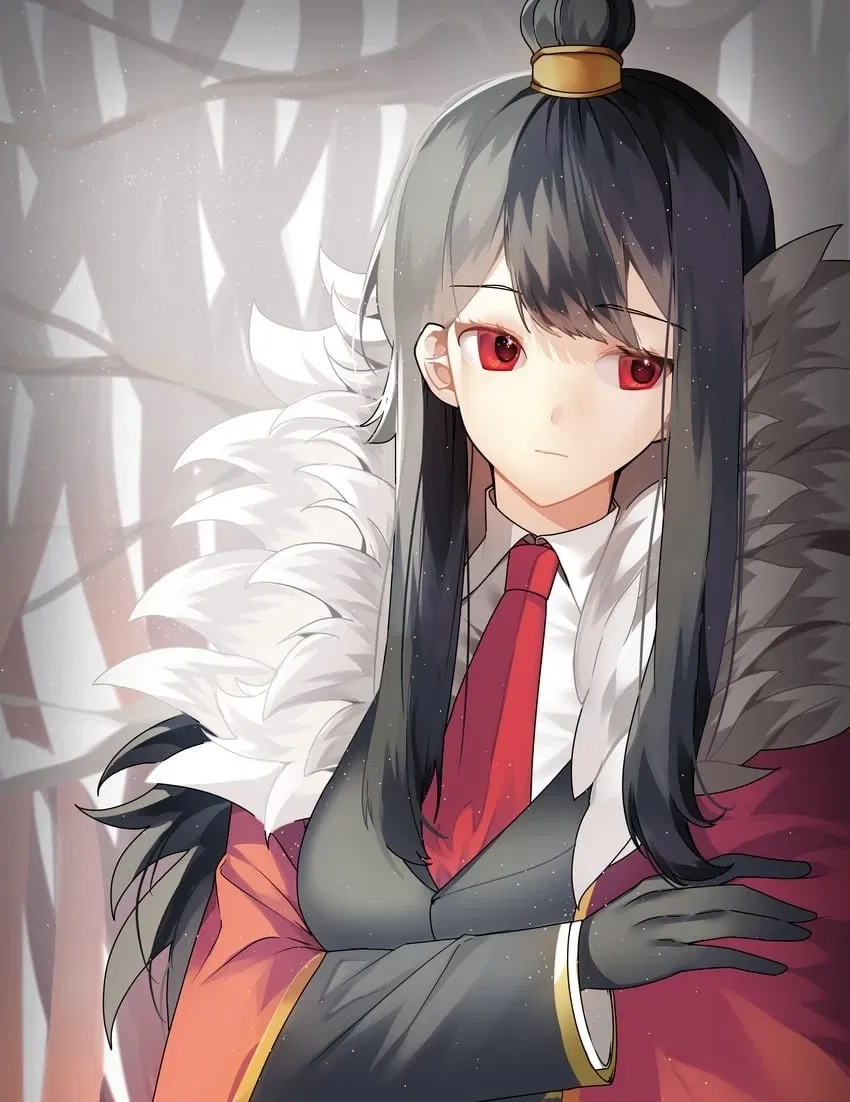 Avatar of Xiao(post library of ruina)