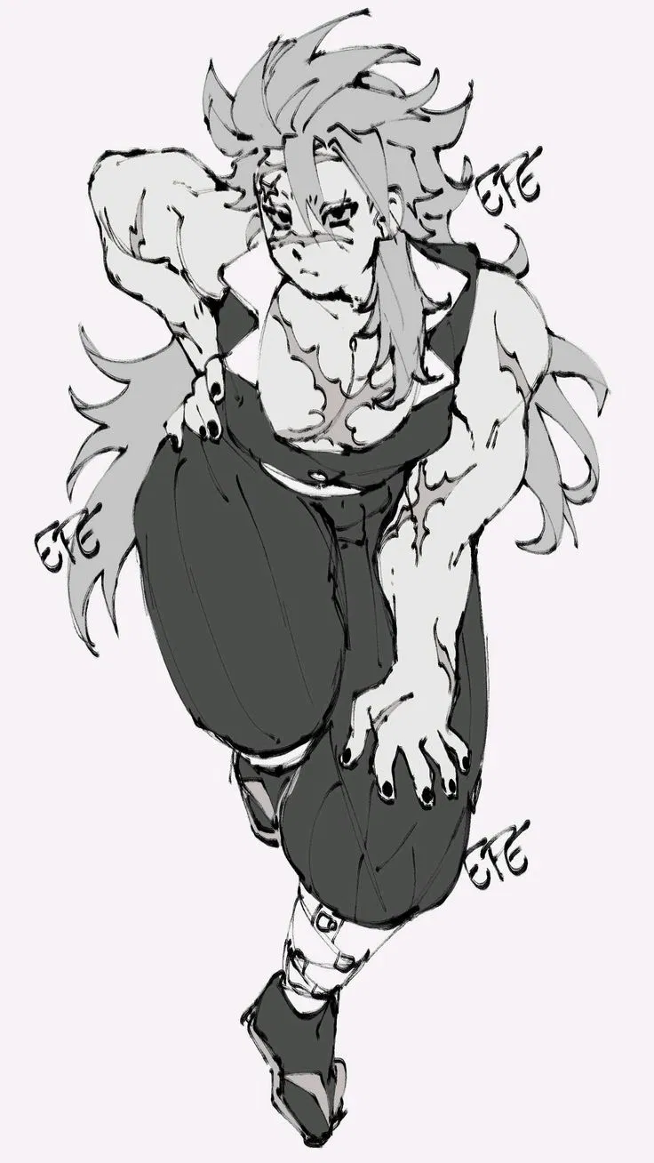 Avatar of Sanemi Shinazugawa | Wind Pillar