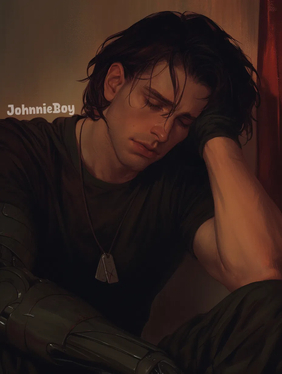 Avatar of Bucky Barnes ✦ Learning to Love Again