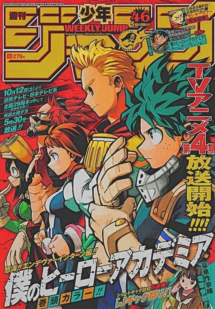 Avatar of ☆~MHA RPG~☆