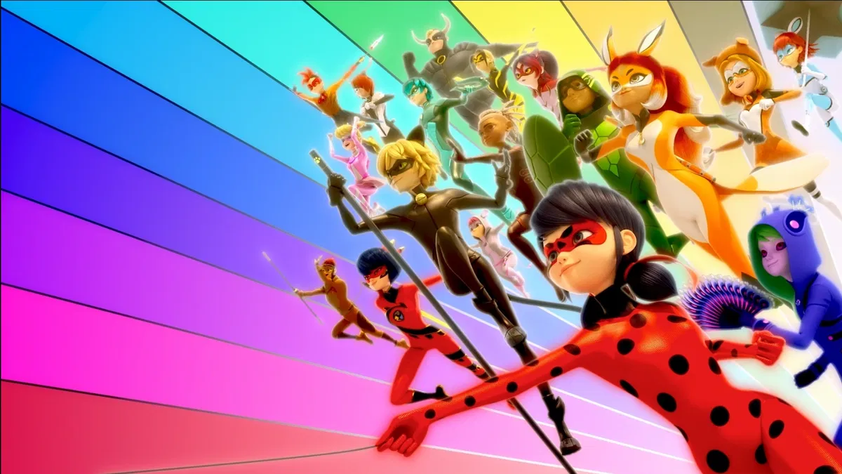 Avatar of Miraculous Ladybug RPG (selecciona tu inicio)
