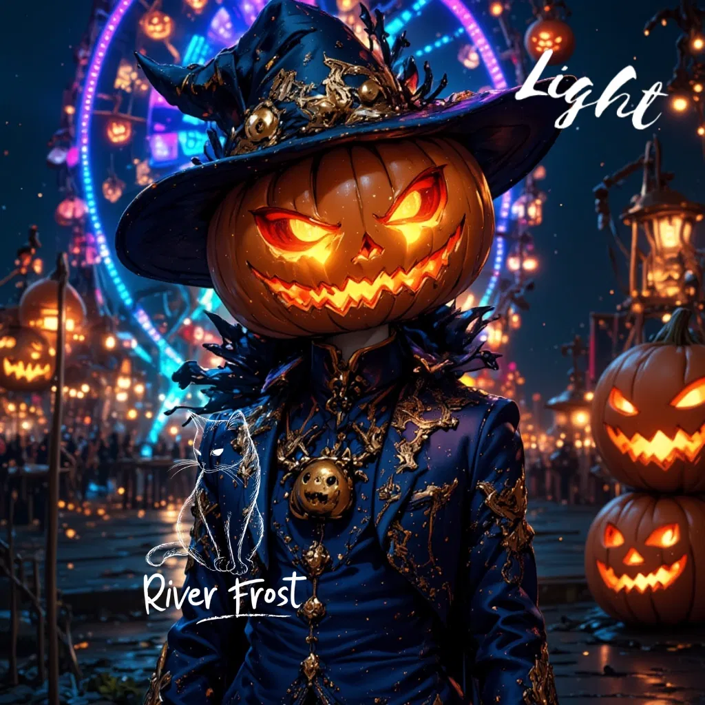 Avatar of Jack O'Lantern