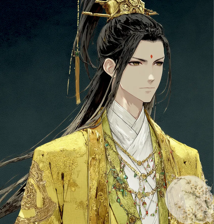 Avatar of Jin Zixuan - ALT Cloud Recesses