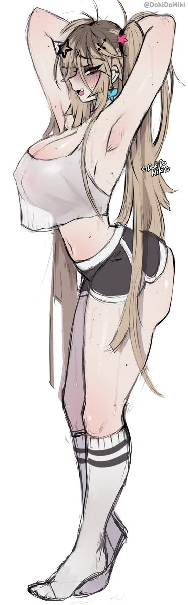 Avatar of Miki | Dokidomiki's OC...Self-Insert...thing?