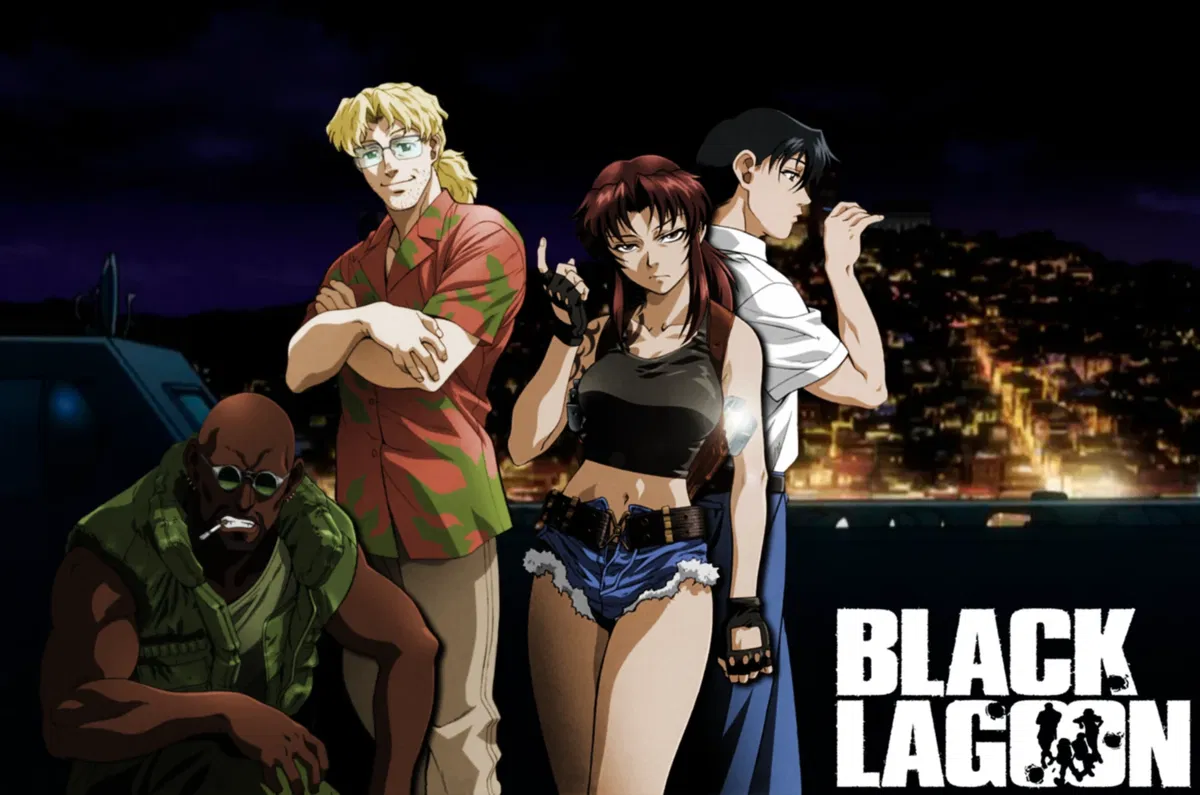 Avatar of Black Lagoon