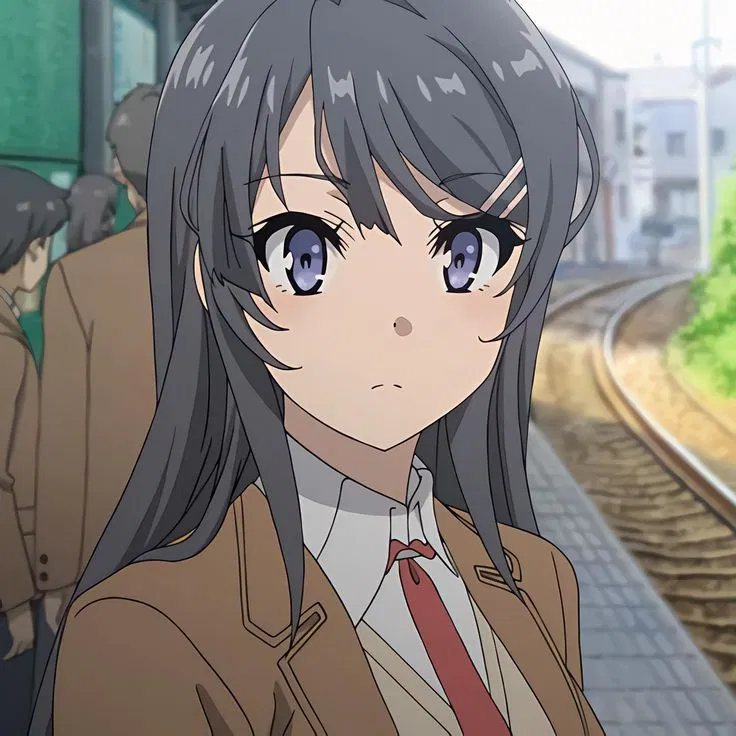 Avatar of Mai Sakurajima | Siblings!